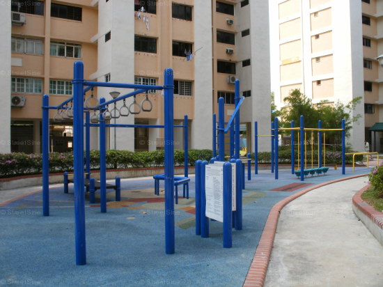Blk 236 Tampines Street 21 (Tampines), HDB 4 Rooms #86452